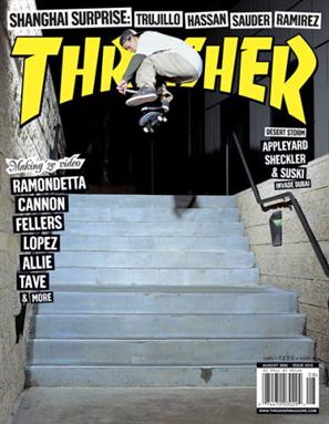 Thrasher